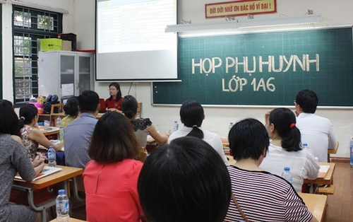 Tiền điều hòa có nằm trong khoản thu phải đóng đầu năm học mới?