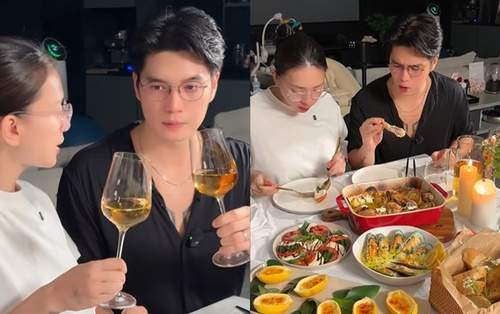 Lý do Ngô Thanh Vân ngày thường ăn chay trường nhưng giờ lại chuyển qua ăn mặn