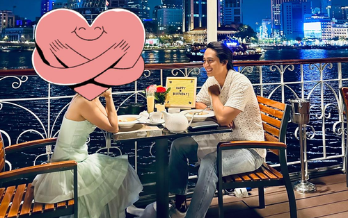 Nữ diễn viên hủy hôn bạn trai ngoại quốc sau 13 năm yêu, 40 tuổi công khai bạn trai kém 10 tuổi, cao 1m8