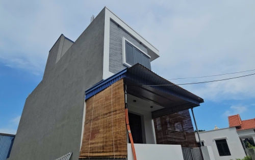 Xây nhà trên đất người khác: Nguyên đơn yêu cầu bồi thường hơn 160 triệu đồng