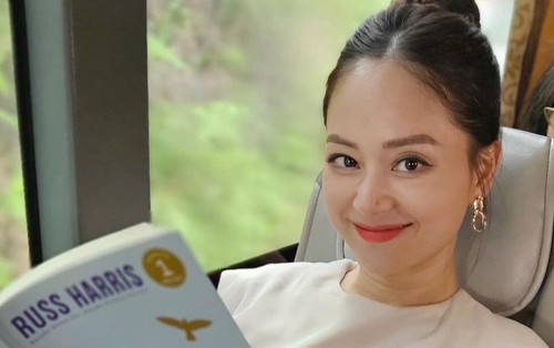 Lan Phương lần đầu công khai học phí KHỦNG của 2 con gái: Nghe mà toát mồ hôi, đúng là người có thu nhập 7 tỷ/năm!