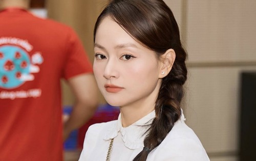 Lộ thái độ của Lan Phương sau phiên toà xét xử tranh chấp vụ ly hôn với chồng Tây