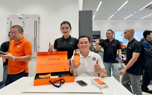 Mua ngay iPhone 17 và iPhone Air tại FPT Shop với ưu đãi lên đến 8 triệu đồng, bảo hành đến 17 tháng