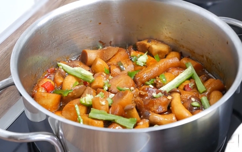 Loại nấm là "thịt bò trong giới ăn chay", đã bổ còn ngừa ung thư, "sửa chữa" tế bào, đốt mỡ thừa