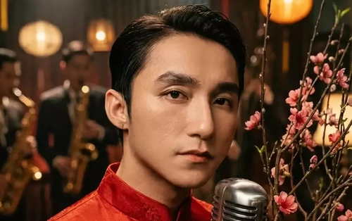 Nhạc Tết hút triệu view