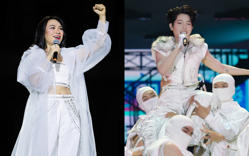 HOZO City Tết Fest 2025: 3 đêm nhạc bùng nổ cùng Mỹ Tâm, SOOBIN và dàn sao đỉnh cao, Đức Phúc “se duyên” màn cầu hôn 102 triệu đồng