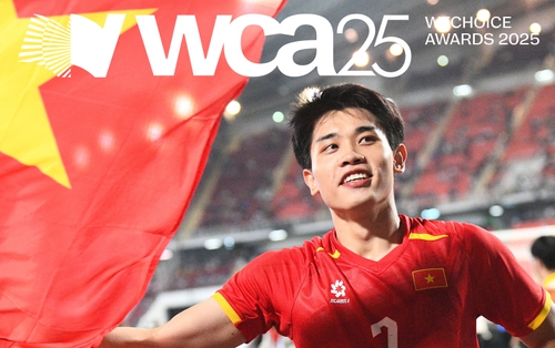 Đình Bắc: GenZ bản lĩnh của những khoảnh khắc quyết định, để cùng viết tiếp hành trình dài cho bóng đá Việt Nam