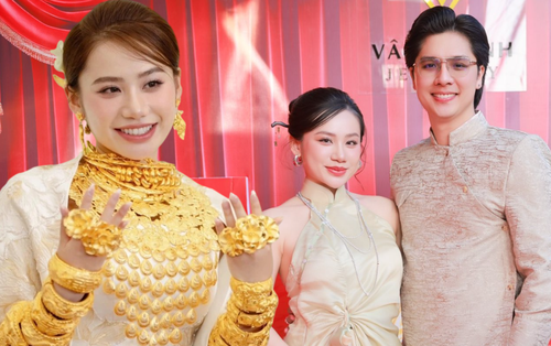 Tình hình 1.050 cây vàng của vợ Á quân 3 Siêu mẫu Thể hình thế giới 2022