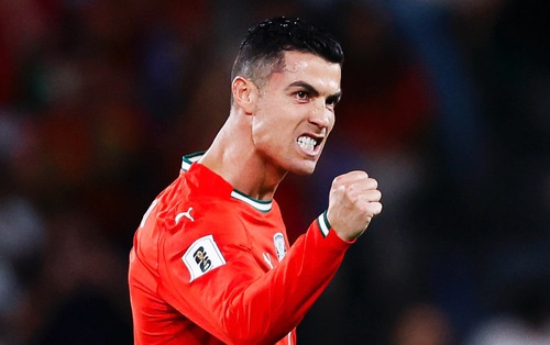 Ronaldo bị cấm thi đấu, nguy cơ ngồi ngoài ở World Cup 2026