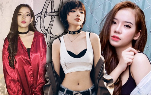 Nhan sắc thời chưa nổi tiếng của "chị Bờ Vai" bất ngờ gây sốt trở lại