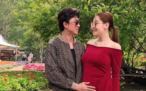 Nam ca sĩ gần 10 năm làm bố đơn thân, bất ngờ thông báo có con với cháu gái NSƯT Kim Tiểu Long