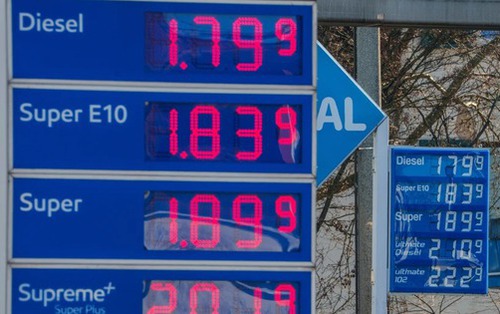 Trung Đông rực lửa, giá năng lượng toàn cầu nhảy dựng