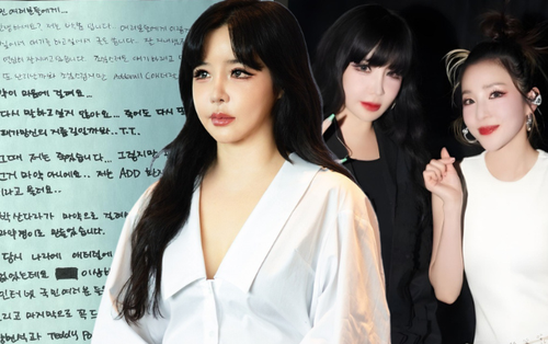 Chấn động: Park Bom viết thư tay tố cáo đồng đội dùng chất cấm, ra tối hậu thư cực căng cho CL - Yang Hyun Suk