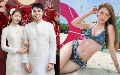 Gia thế nữ MC VTV vừa làm đám hỏi với cầu thủ nổi tiếng