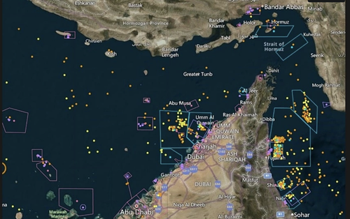 Eo biển Hormuz gần như tê liệt, hơn 700 tàu chở dầu mắc kẹt