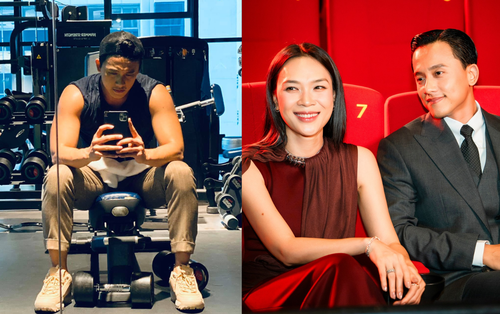 Bí mật đằng sau body 6 múi gây sốt của Mai Tài Phến