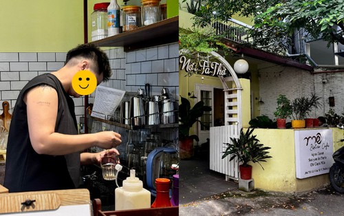 CLIP Đến quán cà phê "khách ngồi 10 tiếng, đánh giá 1 sao": Nhân viên phủ nhận đóng cửa vì áp lực, nhóm khách là trường hợp đặc biệt