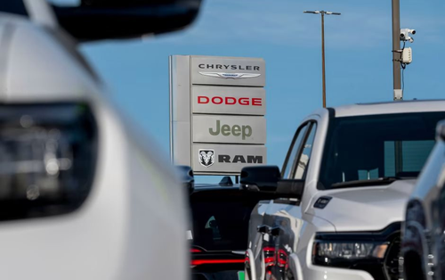 Hãng xe hơi 100 năm tuổi biểu tượng của Mỹ giờ chỉ bán đúng một chiếc xe, gặm nhấm khoản lỗ 25 tỷ USD