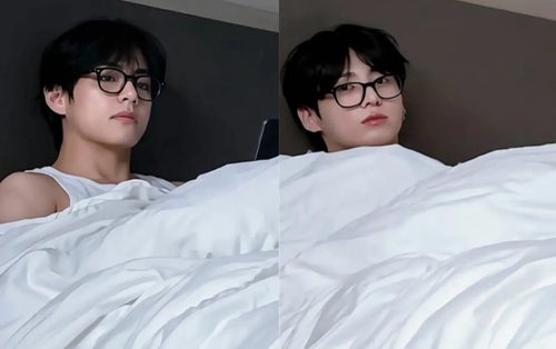 Jungkook và V (BTS) tình tứ hẹn hò ở đảo Jeju