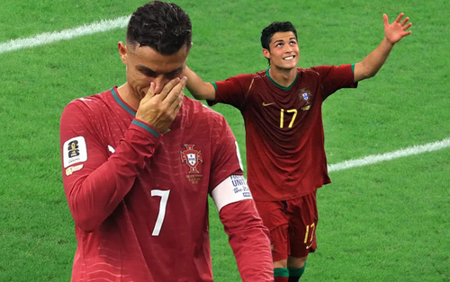 Tôi chưa bao giờ là fan của Cristiano Ronaldo, nhưng hôm nay lại thấy tim mình chùng xuống vì 1 lời tạm biệt