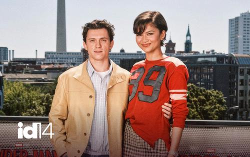 Đừng tìm "một nửa hoàn hảo", hãy tìm người cùng bạn "Grow Together" như Tom Holland và Zendaya