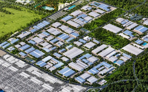 Ông Phạm Nhật Vượng đang xây "siêu tổ hợp" gần 80.000 tỷ: Rộng gần 460 ha, mô hình giống Trung Quốc, tạo ra một thứ có tiêu chuẩn khắt khe bậc nhất