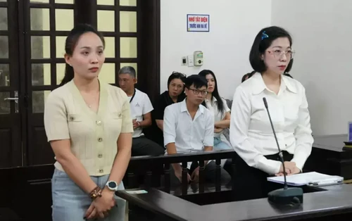 Hà Nội: Hai phụ nữ cùng bị phạt tù vì xô xát tranh chấp khoảng không giữa 2 nhà