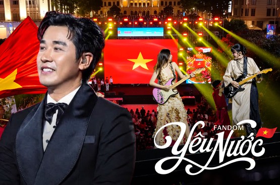 Fandom Yêu Nước: Khi người trẻ gặp nhau bằng âm nhạc, sáng tạo và tình yêu văn hóa Việt Nam