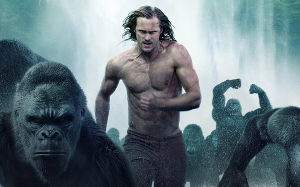 The Legend of Tarzan - Mảnh ghép còn thiếu của một huyền thoại