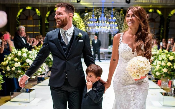 ĐÁM CƯỚI MESSI ANTONELLA: tin tức Mới nhất Dàn khách VIP dự ...