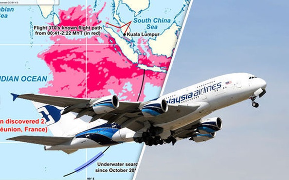 3 năm trôi qua vẫn không có tung tích chiếc MH370 mất tích bí ẩn: Nghi vấn  phi công đã tự tử