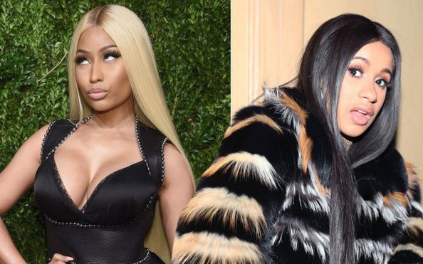 Cardi B cuối cùng đã tiết lộ lý do ném guốc và đánh nhau tơi tả với Nicki Minaj giữa đêm tiệc đông người