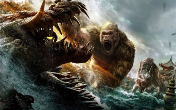 RAMPAGE (2018): tin tức Mới nhất Cá mập, khỉ đột hay khủng long: Quái thú  nào xứng đáng ngôi vương màn ảnh rộng năm vừa qua? - Đọc tin tuc tại  Kenh14.vn -