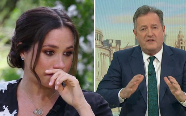 NH&Agrave; B&Aacute;O PIERS MORGAN: tin tức Mới nhất Nh&agrave; b&aacute;o người Anh từng chỉ tr&iacute;ch c&ocirc;ng khai Meghan Markle tiếp tục đưa ra b&igrave;nh luận th&acirc;m s&acirc;u, vạch trần bộ mặt thật