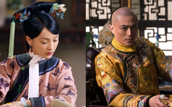 THÂM CUNG BÍ SỬ TRUNG HOA – BÍ MẬT HOÀNG GIA QUA CÁC TRIỀU ĐẠI