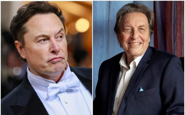 ERROL MUSK: tin tức Mới nhất Đằng sau mối quan hệ rạn vỡ của tỷ phú Elon  Musk với người cha khiến ông chịu nhiều tổn thương - Đọc tin tuc tại