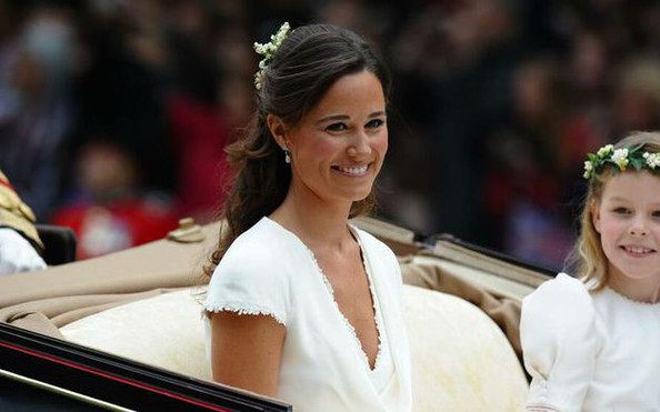 PIPPA MIDDLETON: tin tức Mới nhất Em gái ruột tài sắc của Công nương Kate  trở thành tâm điểm chú ý với thành tích đáng nể - Đọc tin tuc tại Kenh14.vn  -