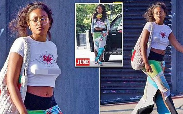 Sasha Obama - Tin tức, h&igrave;nh ảnh, video, b&igrave;nh luận mới nhất