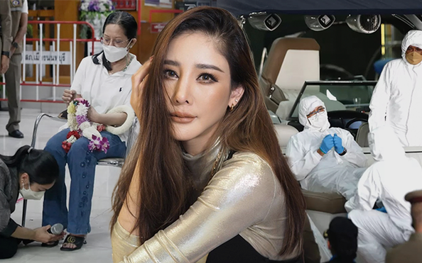 Tangmo Nida - Tin tức mới nhất 24h về nữ diễn viên Thái Lan