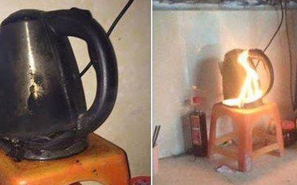 ẤM NƯỚC: tin tức Mới nhất Một người đun nước, cả nhà mắc ung thư? 3 thói  quen đun nước "đầu độc" cả gia đình nhiều người không hay biết - Đọc