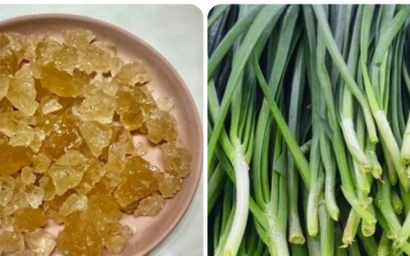 Bài thuốc trị ho từ lá hẹ Bài thuốc trị ho từ lá hẹ