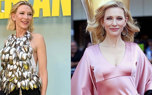 Tổng hợp các tập phim có sự tham gia của Cate Blanchett