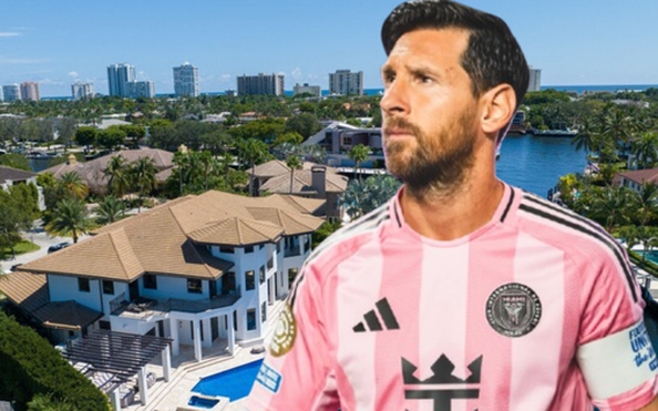 MESSI: tin tức Mới nhất Messi bị tố lừa đảo từ thiện - Đọc ...