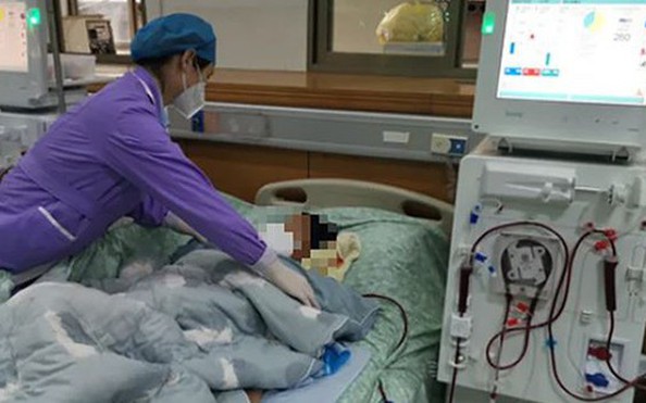 SUY THÂN: tin tức Mới nhất Người đàn ông 33 tuổi bất ngờ bị suy thận cấp  sau 2 ngày uống thứ này: Bác sĩ cảnh báo khẩn - Đọc tin tuc