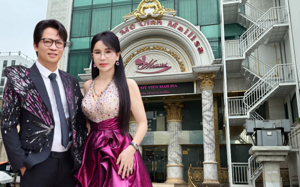 KHỞI TỐ VỢ CHỒNG MAILISA: tin tức Mới nhất Tạm dừng toàn bộ hoạt động của  hệ thống Thẩm mỹ viện Mailisa - Đọc tin tuc tại Kenh14.vn - Kenh14.vn