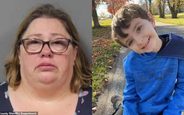 TIẾNG HÉT: tin tức Mới nhất Sốc: Bé trai 10 tuổi bị mẹ nuôi ...