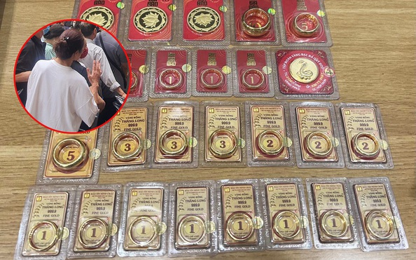 Cô gái Hà Nội giận vì nhà chồng hứa cho 10 chỉ vàng trong đám cưới, giờ vàng tăng lại tuyên bố một điều