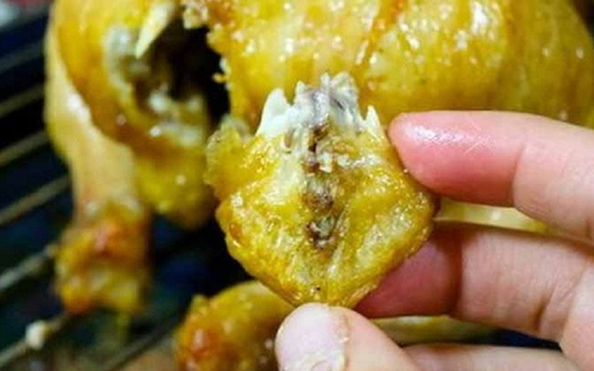 3 bộ phận "vừa bẩn, vừa độc" của con gà, nhiều người không biết tưởng bổ