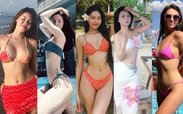 So tài 3 nàng WAGs sau sinh Yến Xuân, Doãn Hải My và Chu Thanh Huyền