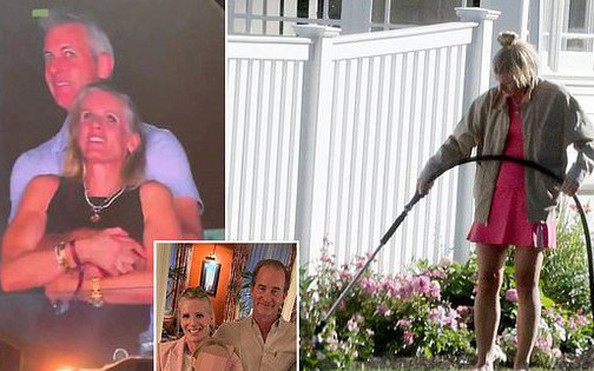 KRISTIN CABOT: tin tức Mới nhất Nữ giám đốc nhân sự Astronomer lần đầu lộ mặt sau bê bối ngoại tình, để lộ ngay một "dấu hiệu bất ổn" - Đọc tin